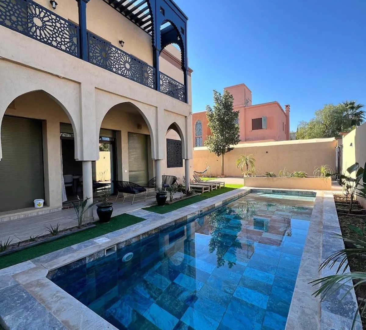 Villa Marrakech Piscine Marrakesh