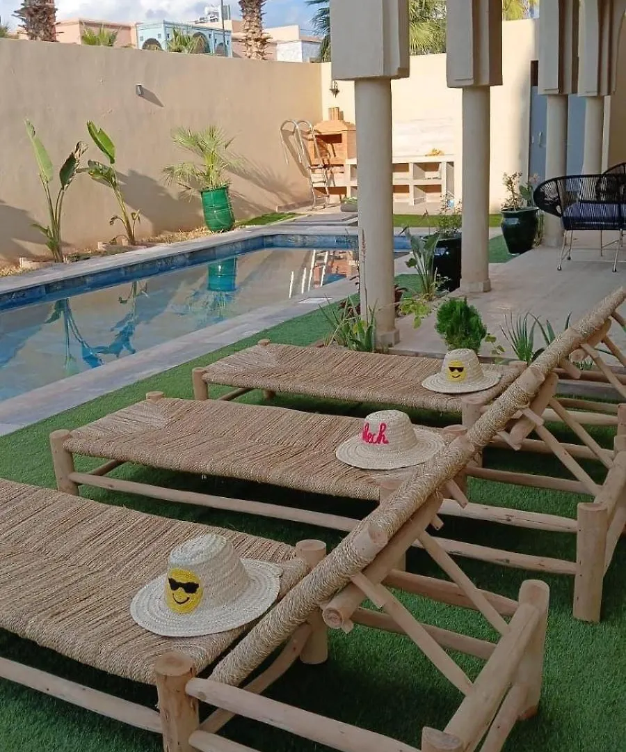 Villa Marrakech Piscine Marrakesh