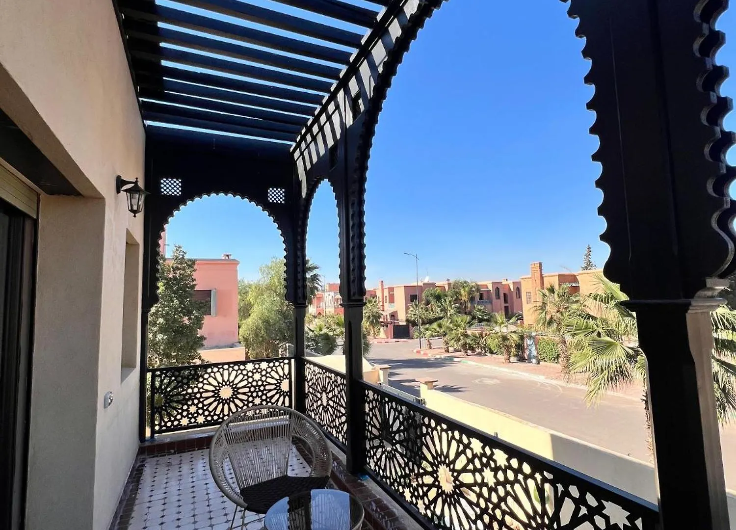 Villa Marrakech Piscine Marrakesh