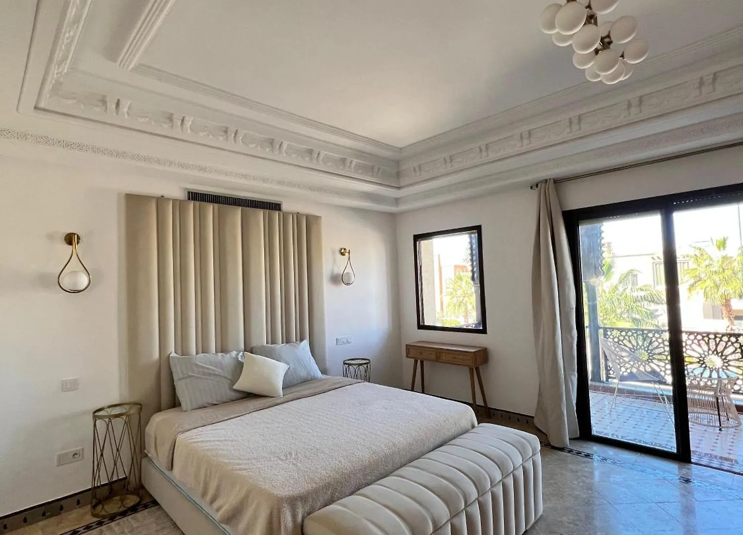 Villa Marrakech Piscine Marrakesh Morocco